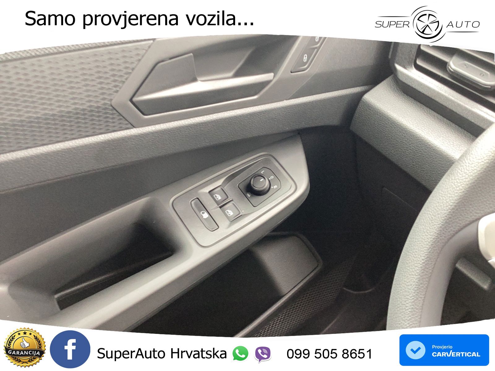 VW Caddy