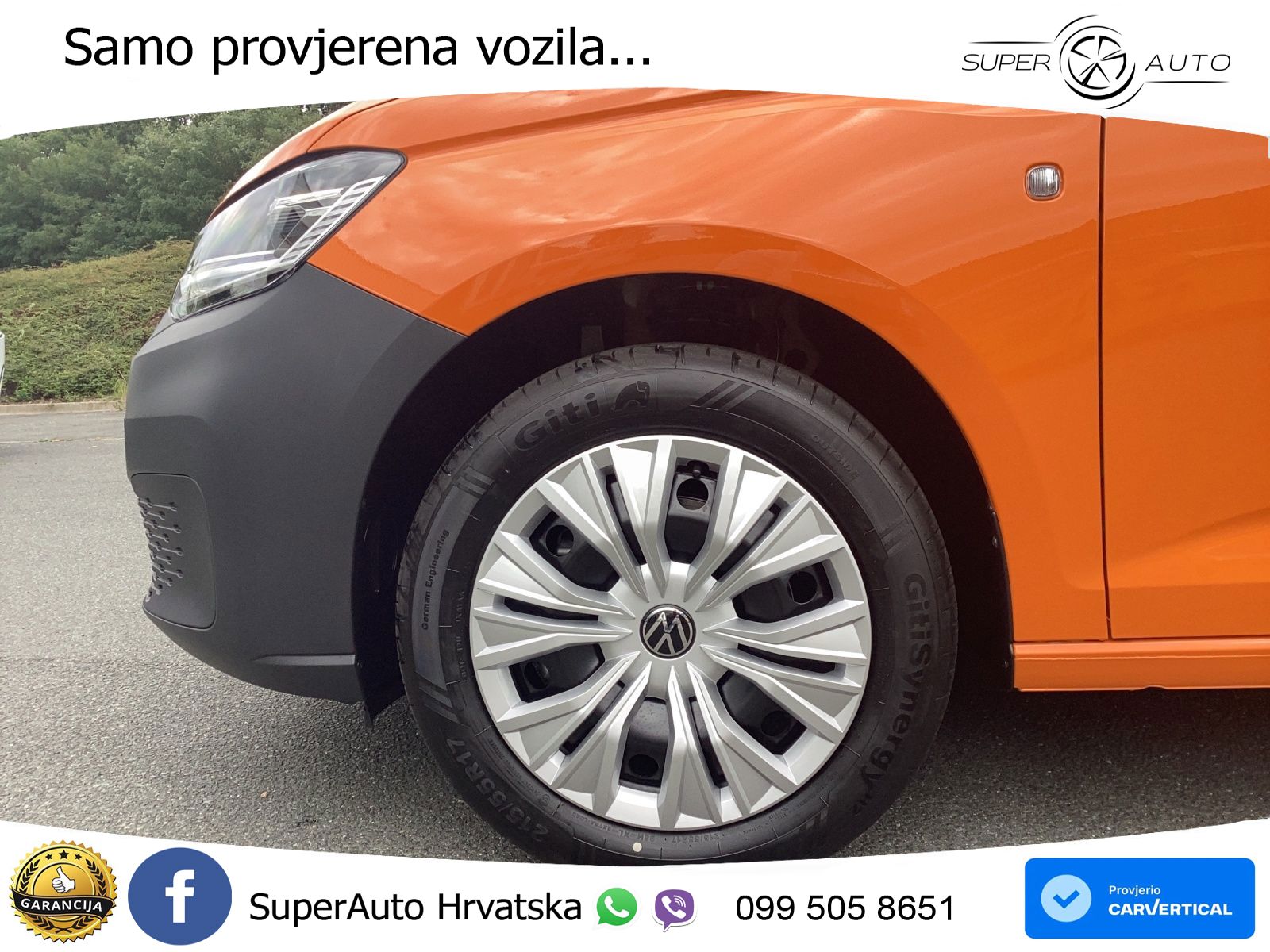 VW Caddy