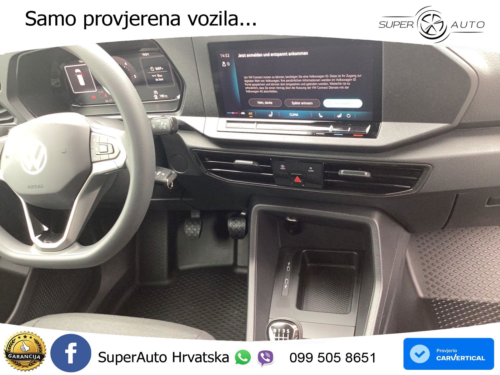 VW Caddy