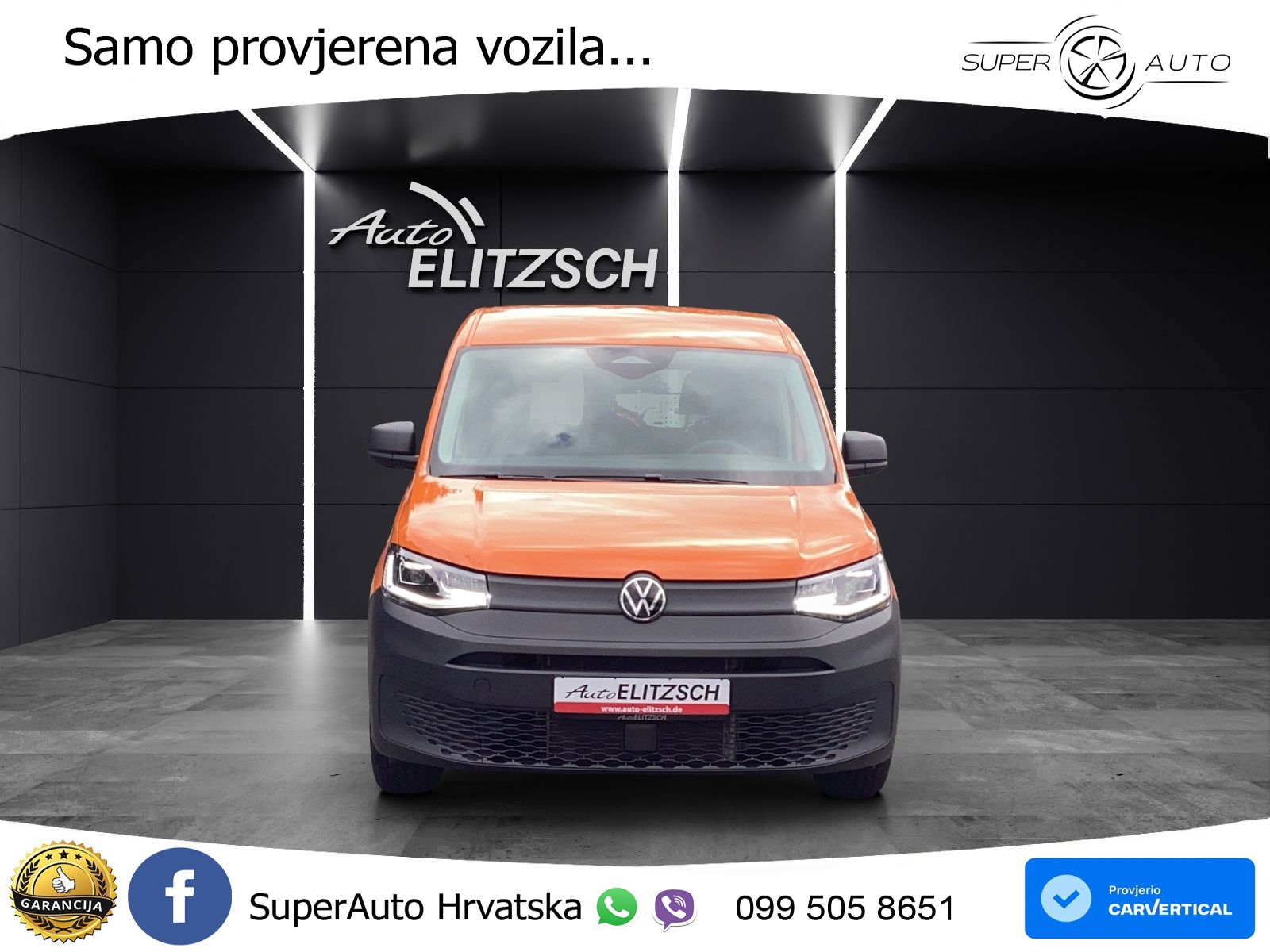 VW Caddy