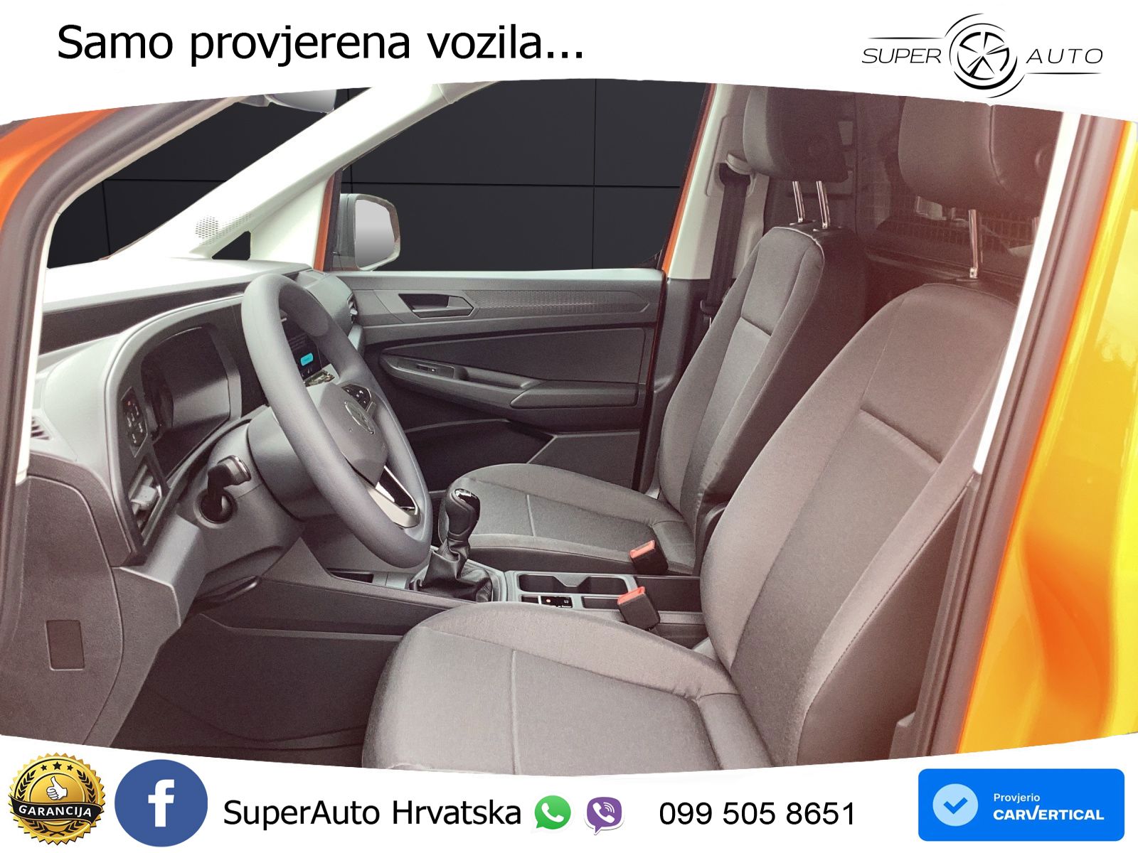 VW Caddy