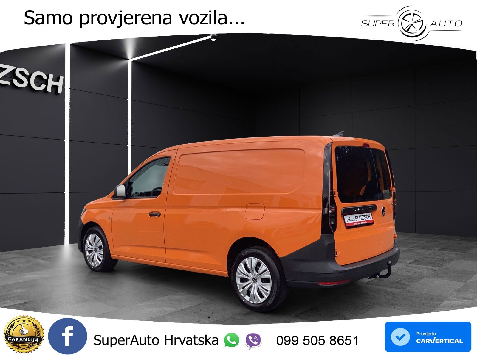 VW Caddy