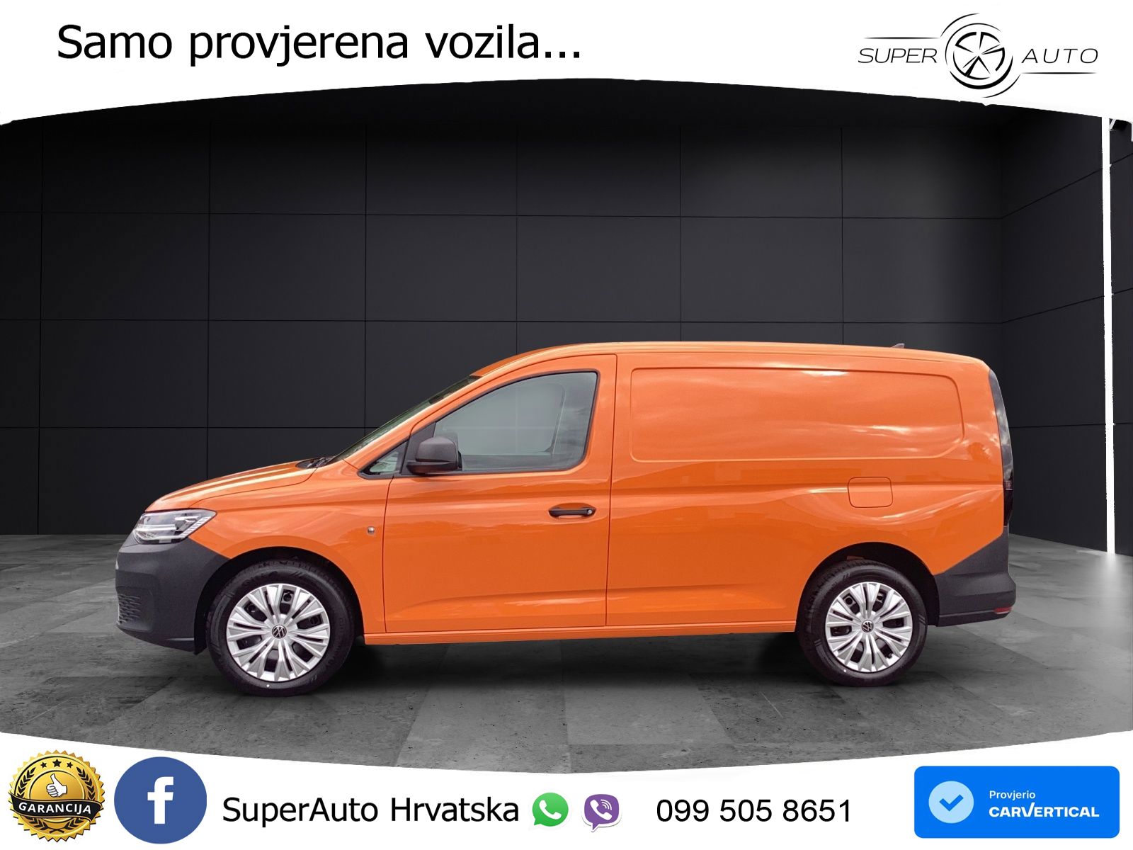 VW Caddy