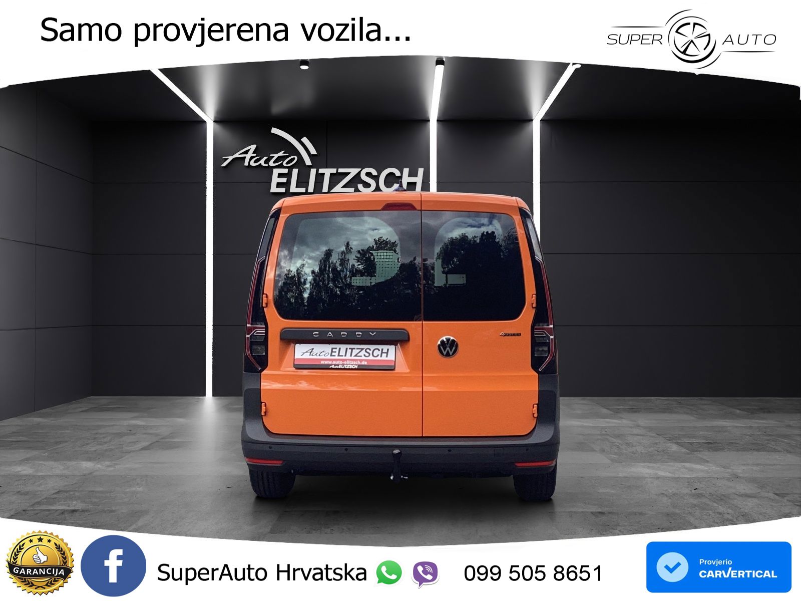 VW Caddy