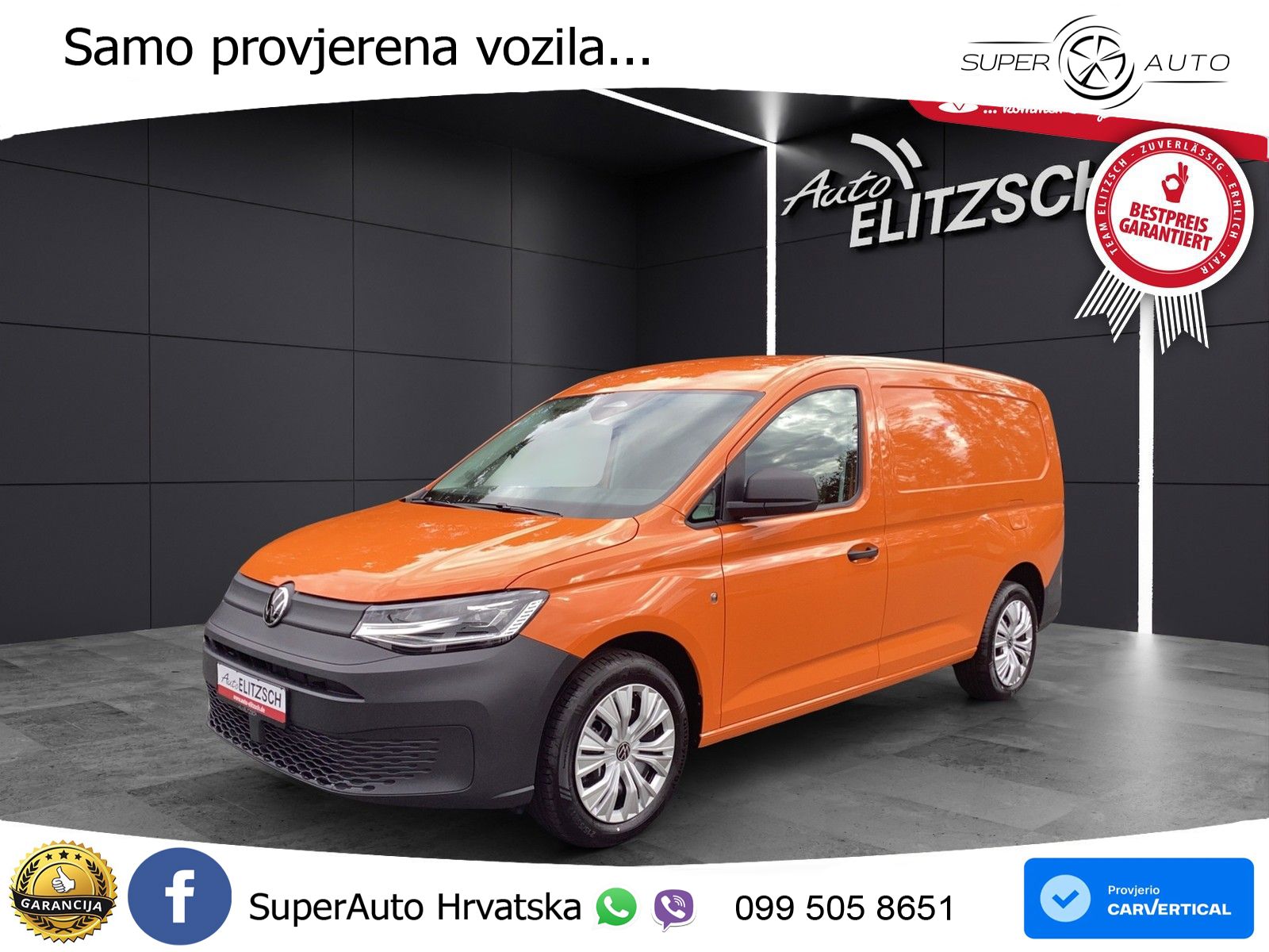 VW Caddy