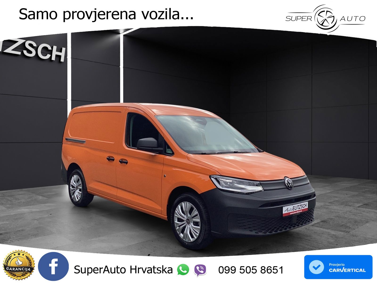 VW Caddy