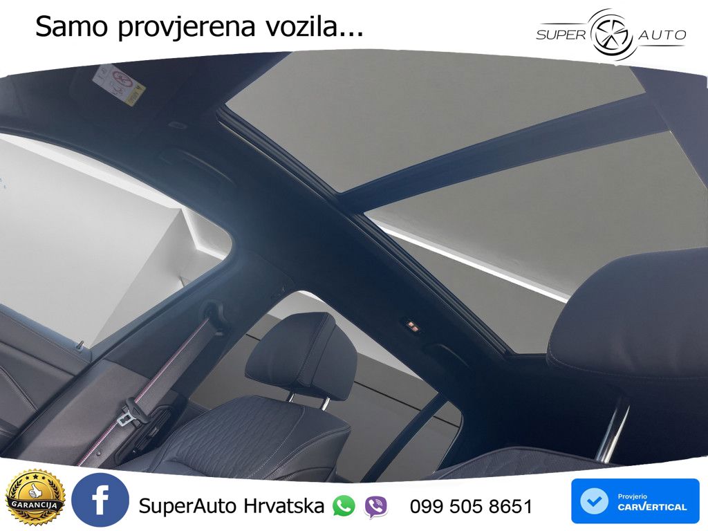 BMW X7 40d (352 KS) xDrive Steptronic M Sport LED+GR SJED+ACC