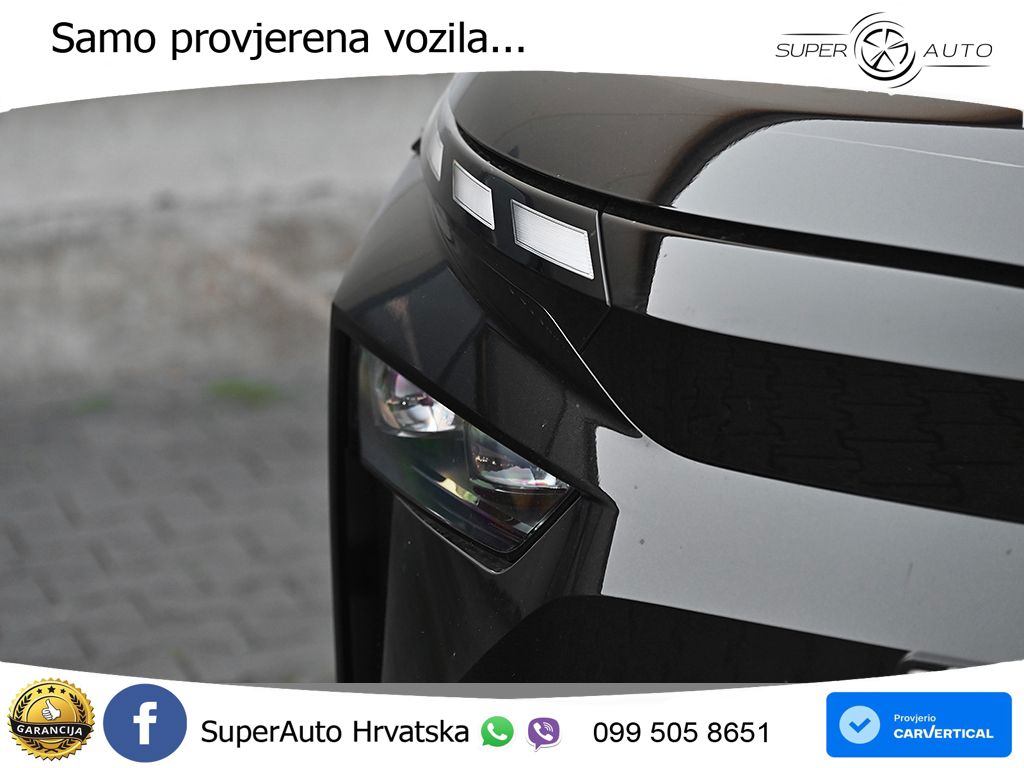 Škoda Enyaq 60 63 kWh (204 KS) SportLine LED+GR SJED+ACC