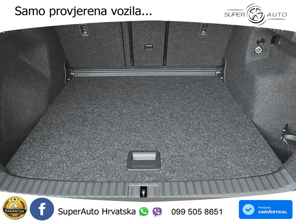 Škoda Enyaq 60 63 kWh (204 KS) SportLine LED+GR SJED+ACC