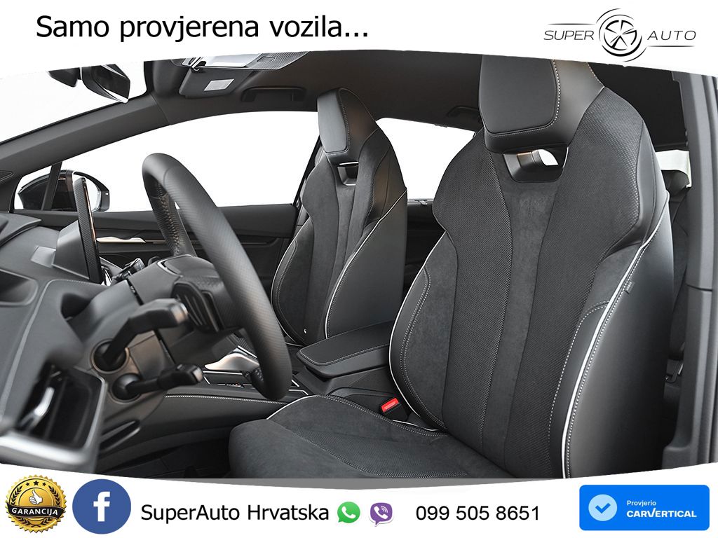 Škoda Enyaq 60 63 kWh (204 KS) SportLine LED+GR SJED+ACC
