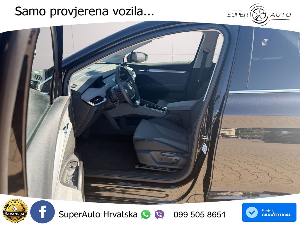 Škoda Enyaq iV 85x 82 kWh (286 KS) AWD