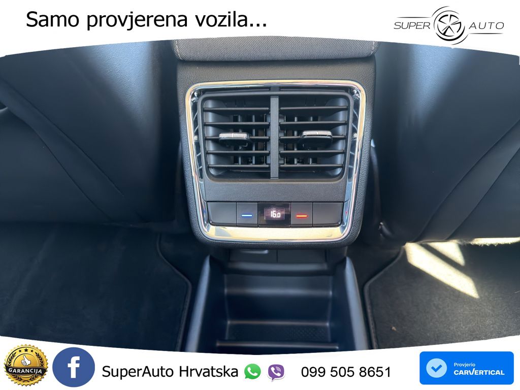 Škoda Enyaq iV 85x 82 kWh (286 KS) AWD