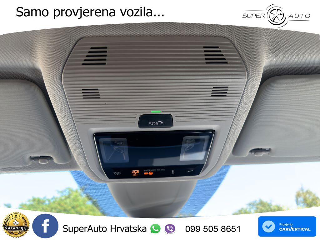 Škoda Enyaq iV 85x 82 kWh (286 KS) AWD