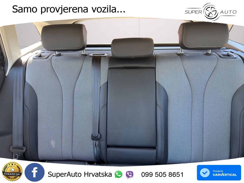 Škoda Enyaq iV 85x 82 kWh (286 KS) AWD