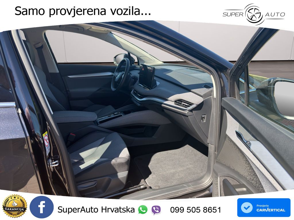Škoda Enyaq iV 85x 82 kWh (286 KS) AWD