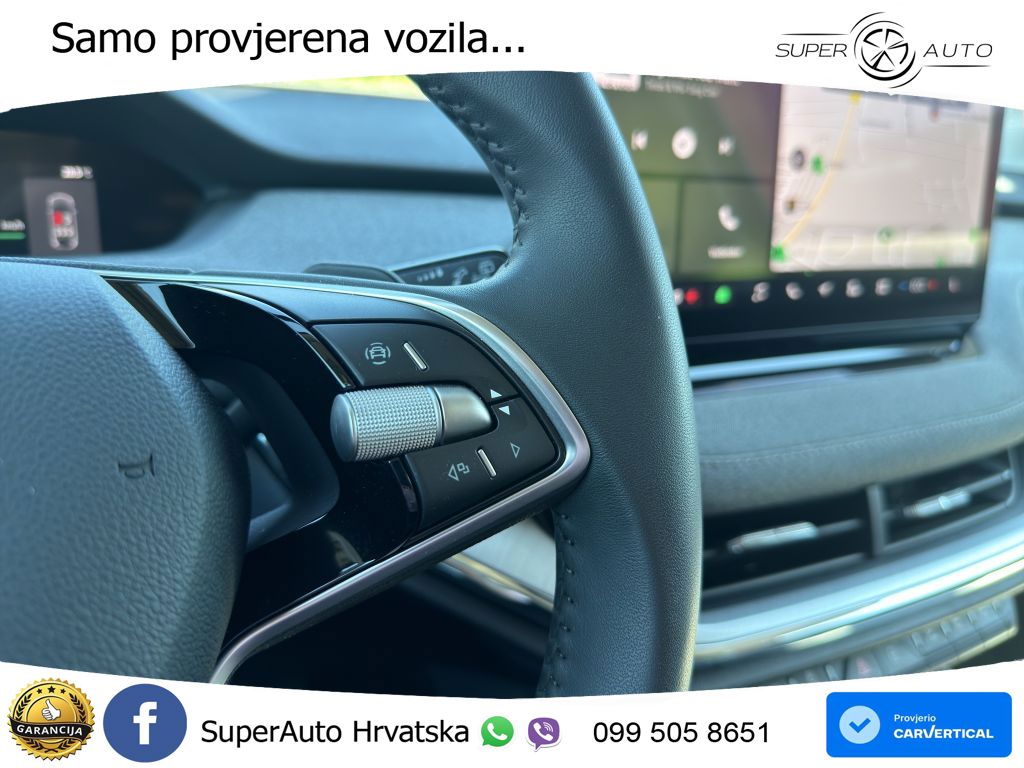 Škoda Enyaq iV 85x 82 kWh (286 KS) AWD