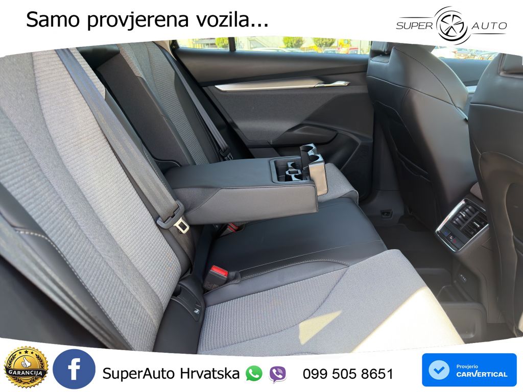 Škoda Enyaq iV 85x 82 kWh (286 KS) AWD