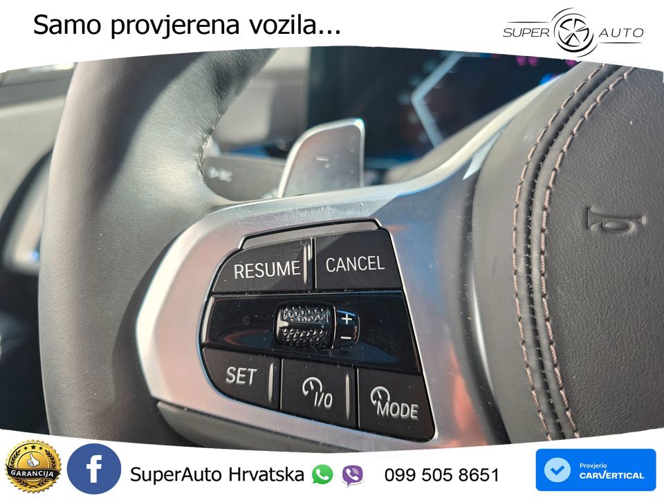 BMW X5 40d (352 KS) xDrive Steptronic LED+GR SJED+ACC