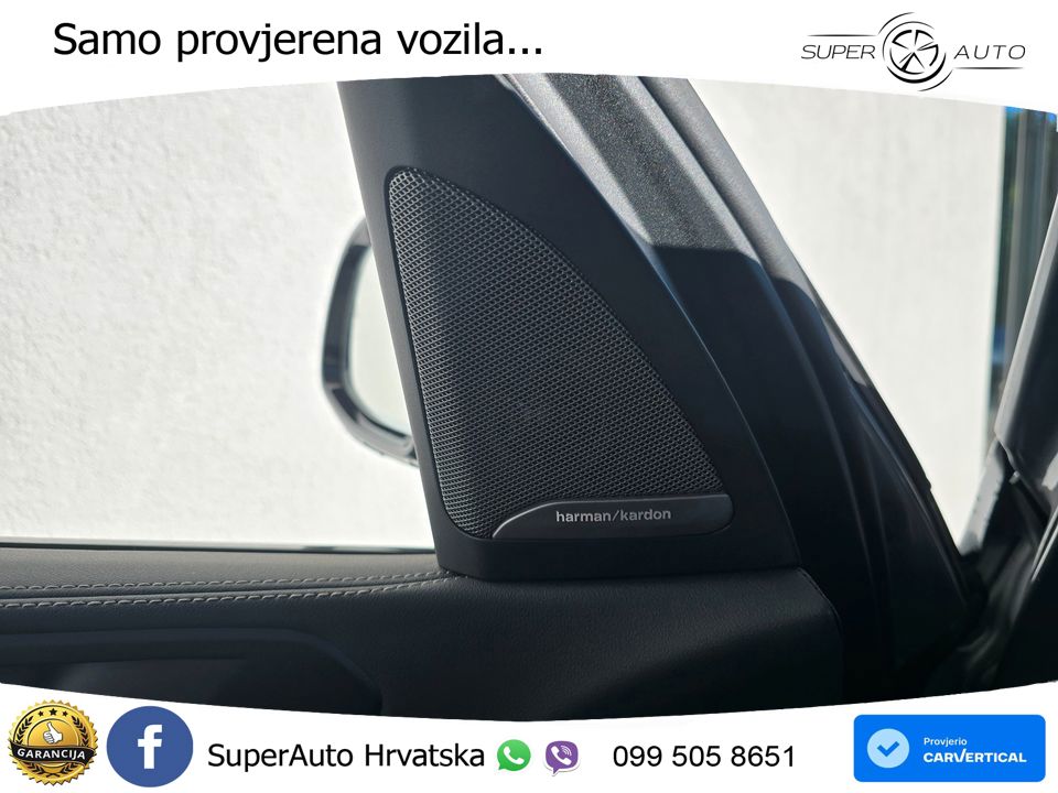 BMW X5 40d (352 KS) xDrive Steptronic LED+GR SJED+ACC
