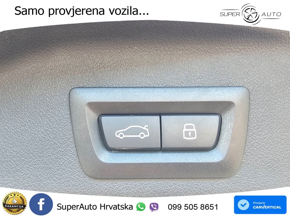 BMW X5 40d (352 KS) xDrive Steptronic LED+GR SJED+ACC