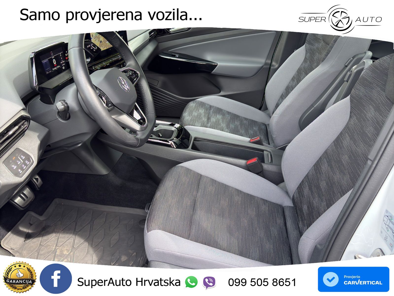 Volkswagen ID.4 Pro 82 kWh (265 KS) 4MOTION