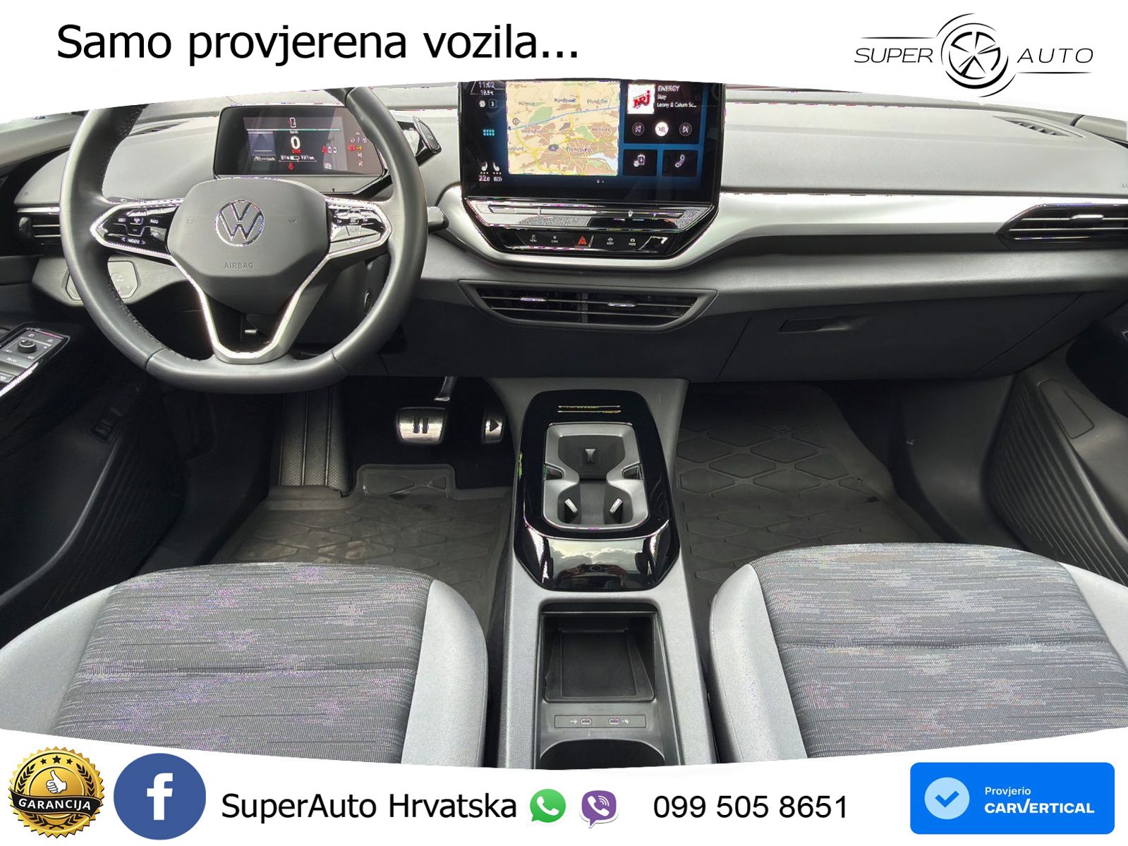 Volkswagen ID.4 Pro 82 kWh (265 KS) 4MOTION