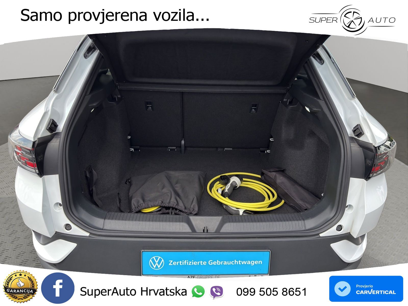 Volkswagen ID.4 Pro 82 kWh (265 KS) 4MOTION