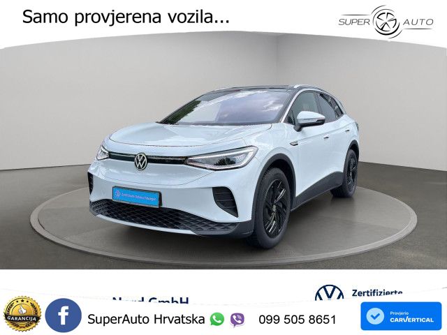 Volkswagen ID.4 Pro 82 kWh (265 KS) 4MOTION