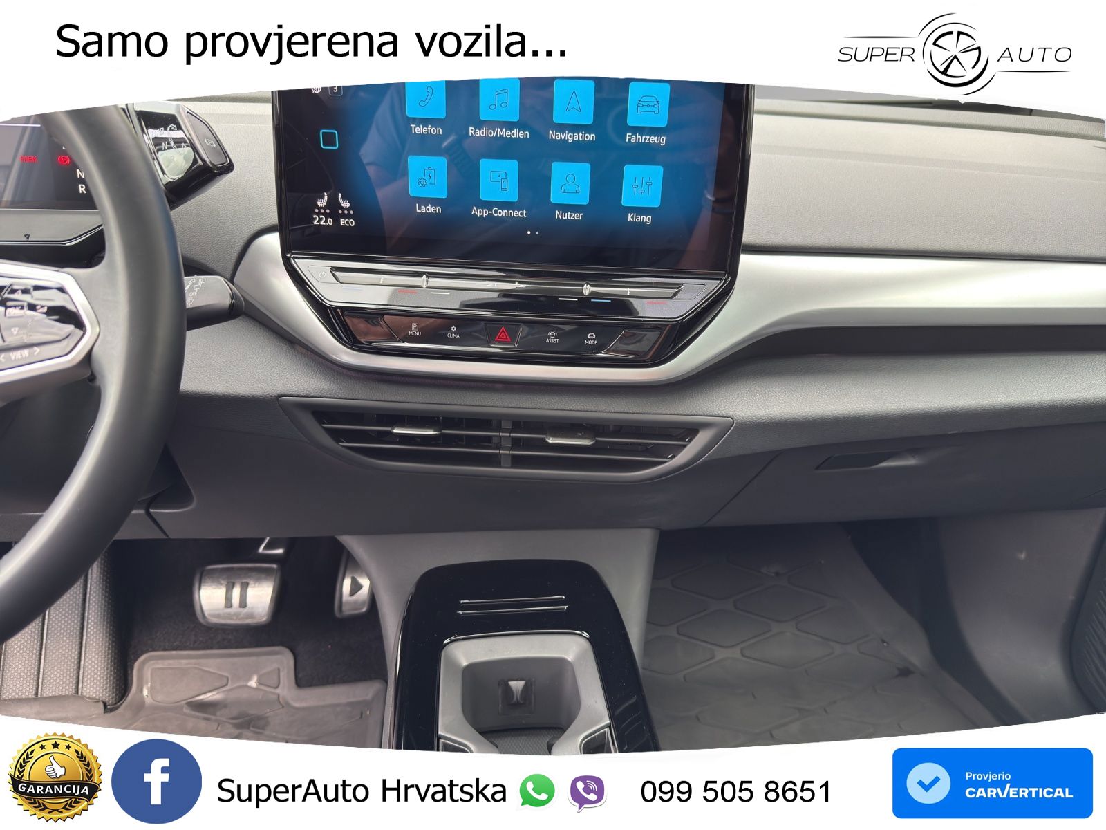 Volkswagen ID.4 Pro 82 kWh (265 KS) 4MOTION
