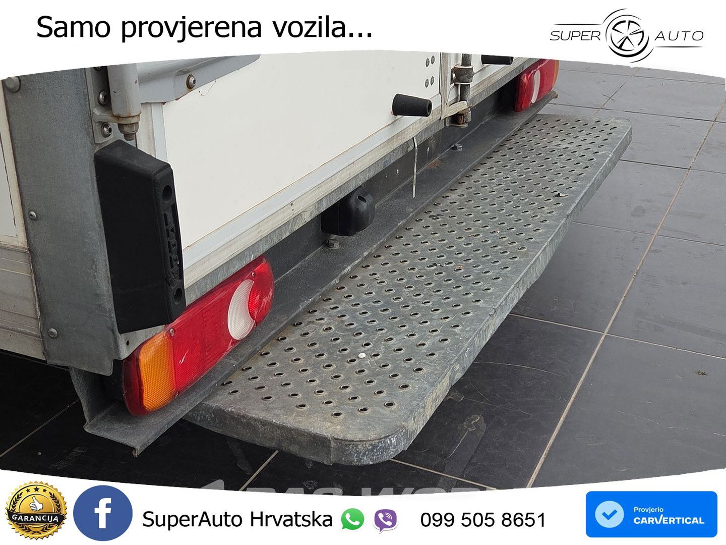 Renault Master 145 KS