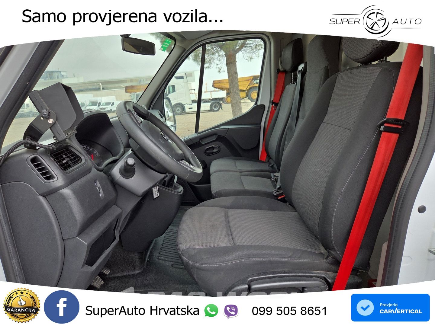 Renault Master 145 KS