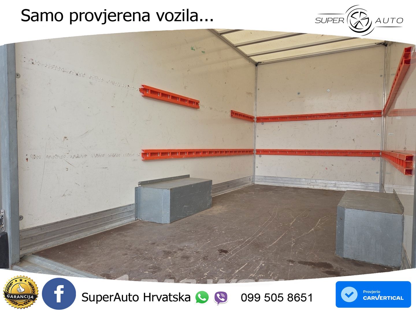 Renault Master 145 KS