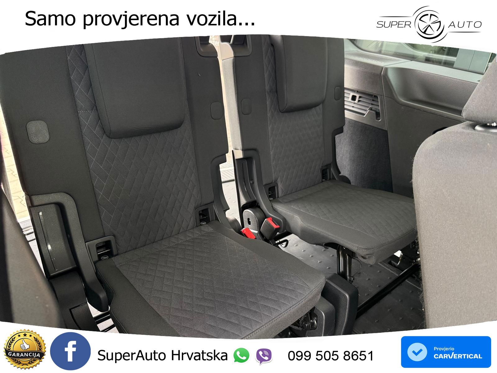VW Caddy 114 KS