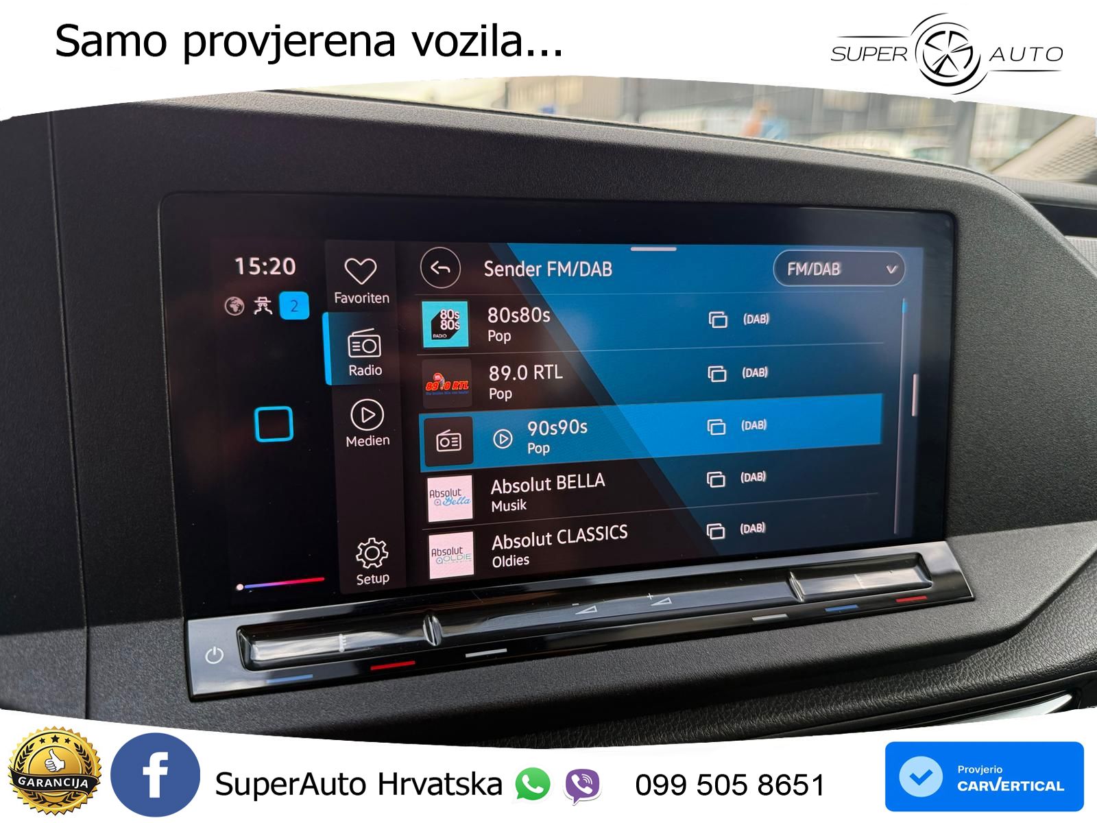VW Caddy 114 KS