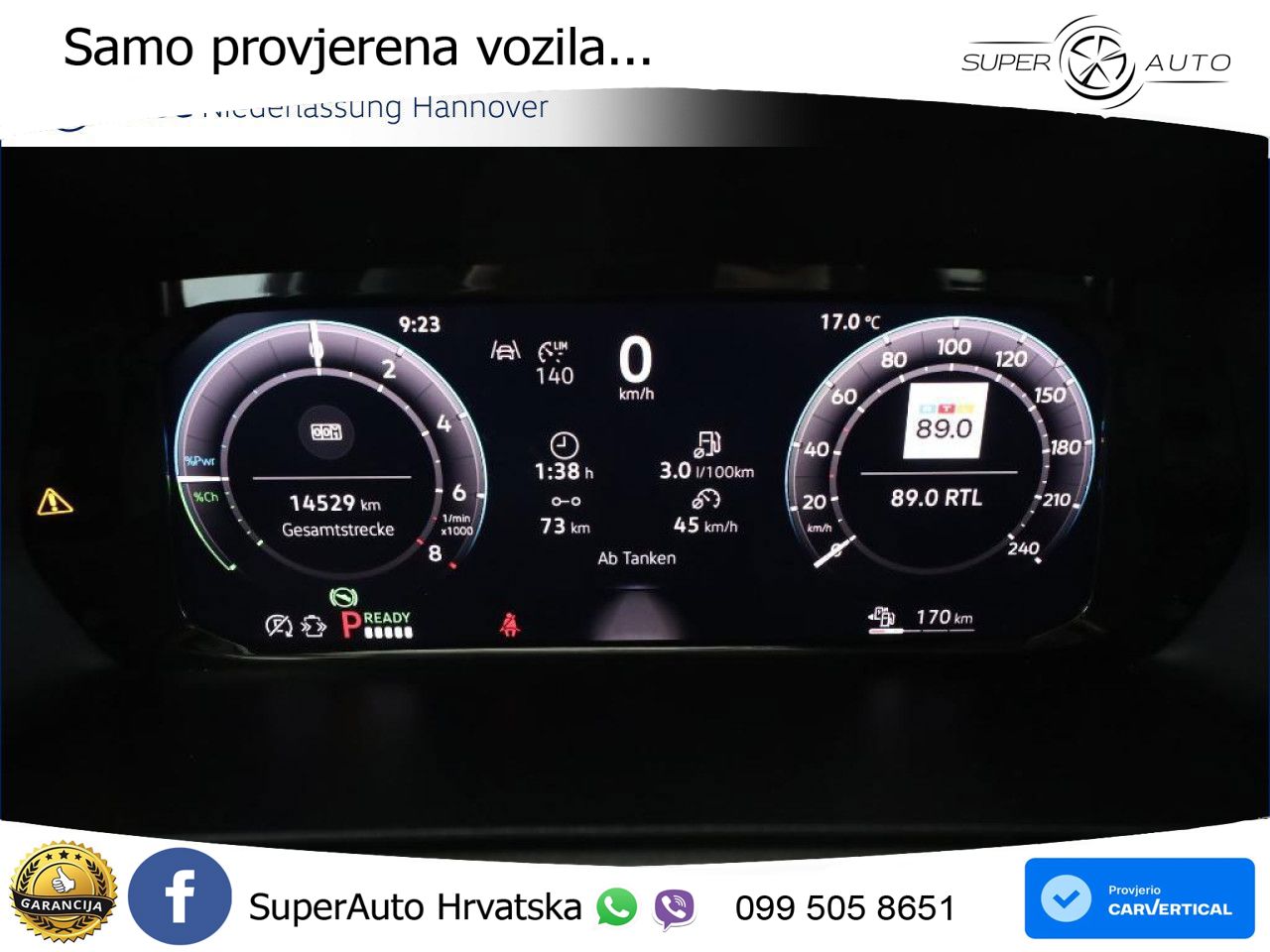 VW Caddy 116 KS