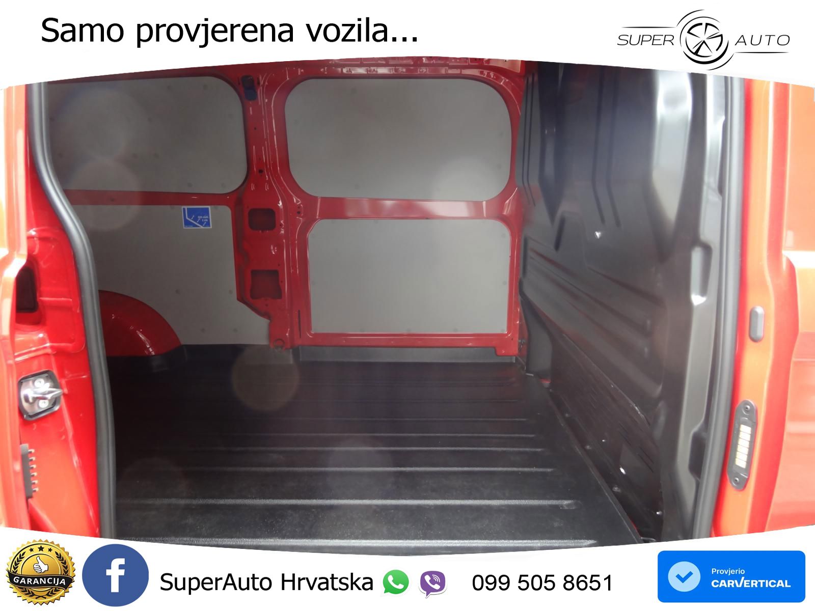 Ford Transit 136 KS
