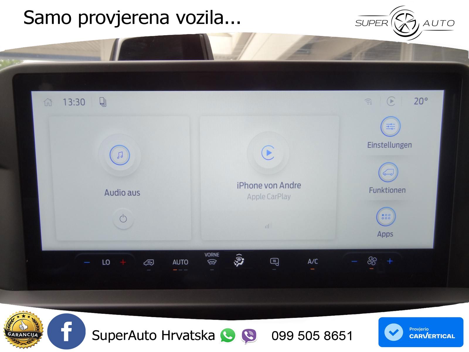 Ford Transit 136 KS