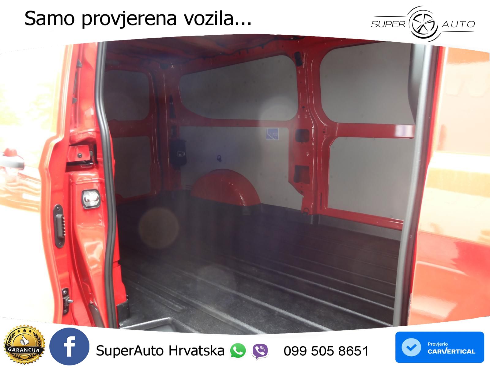 Ford Transit 136 KS