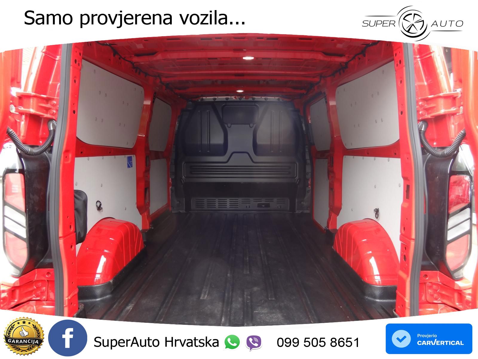 Ford Transit 136 KS