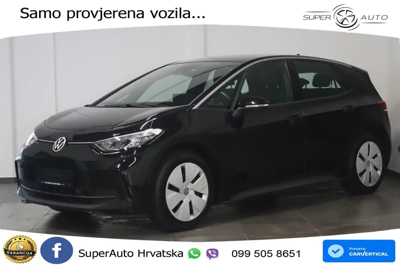 Volkswagen ID.3 Pro 62 kWh (204 KS) LED+GR SJED+ACC