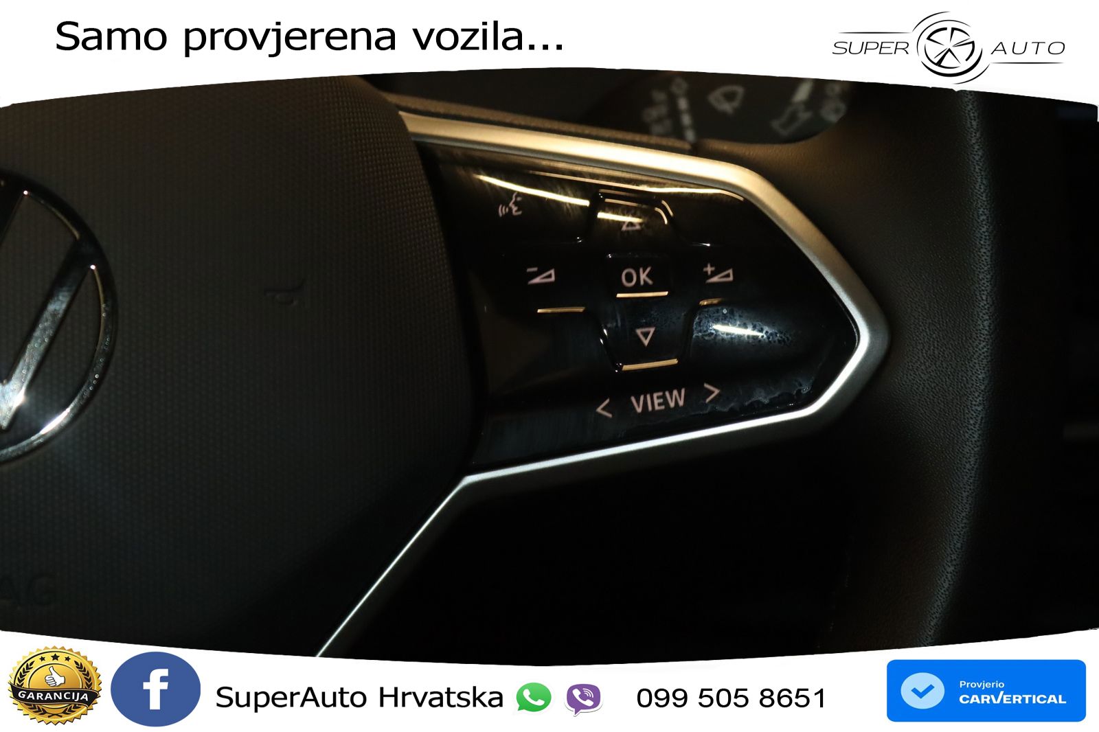Volkswagen ID.3 Pro 62 kWh (204 KS) LED+GR SJED+ACC