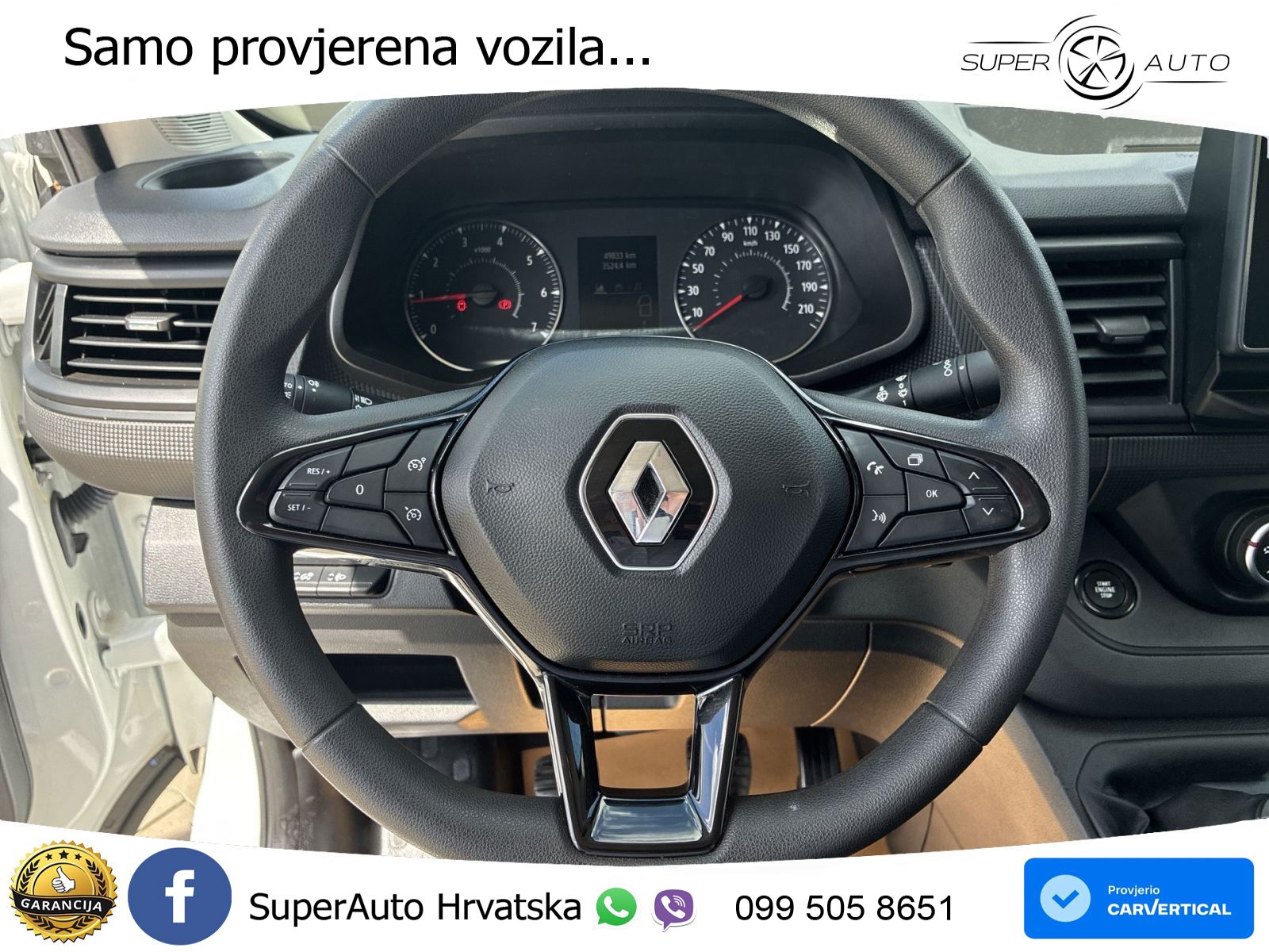 Renault Trafic 131 KS