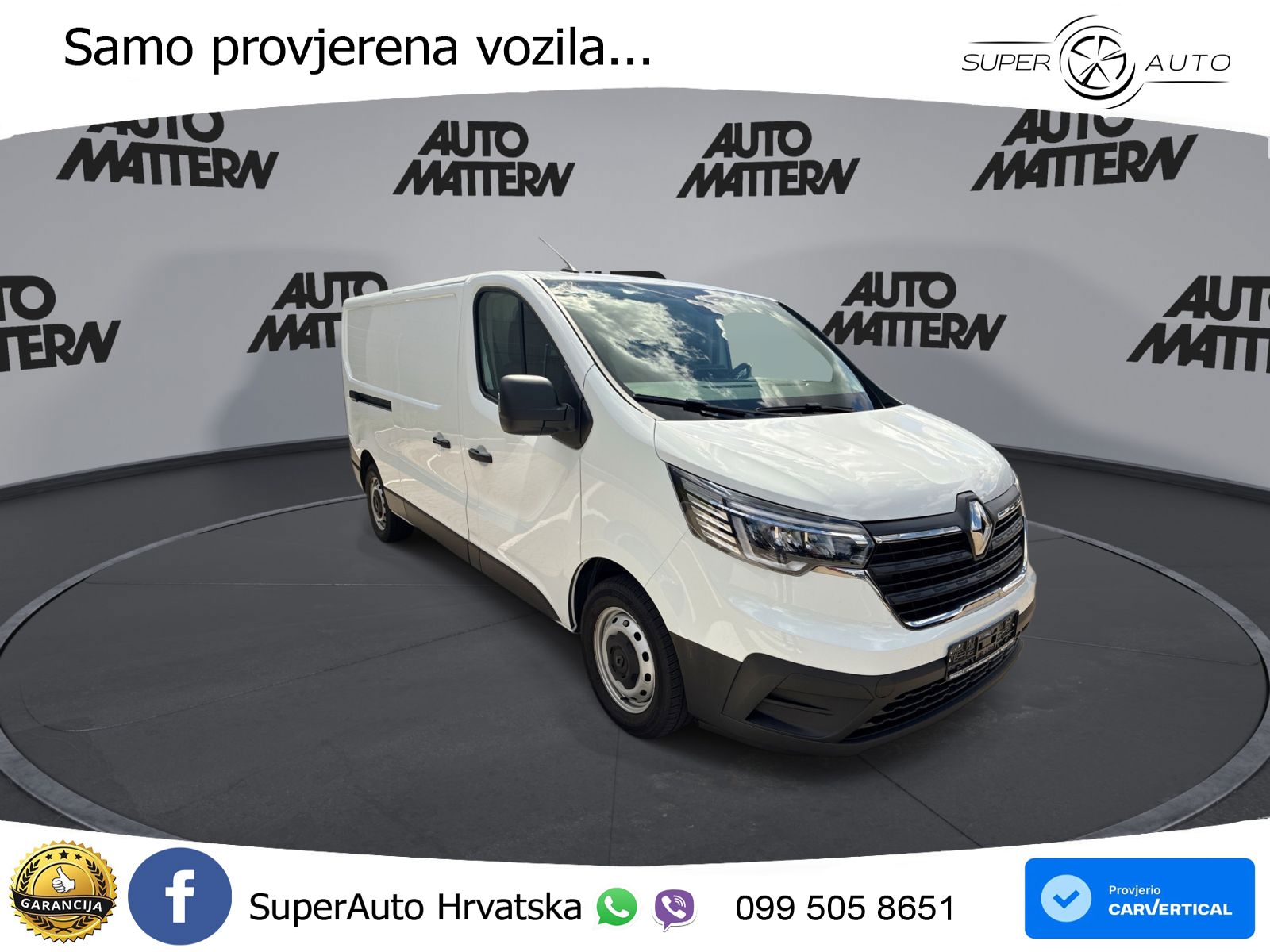 Renault Trafic 131 KS