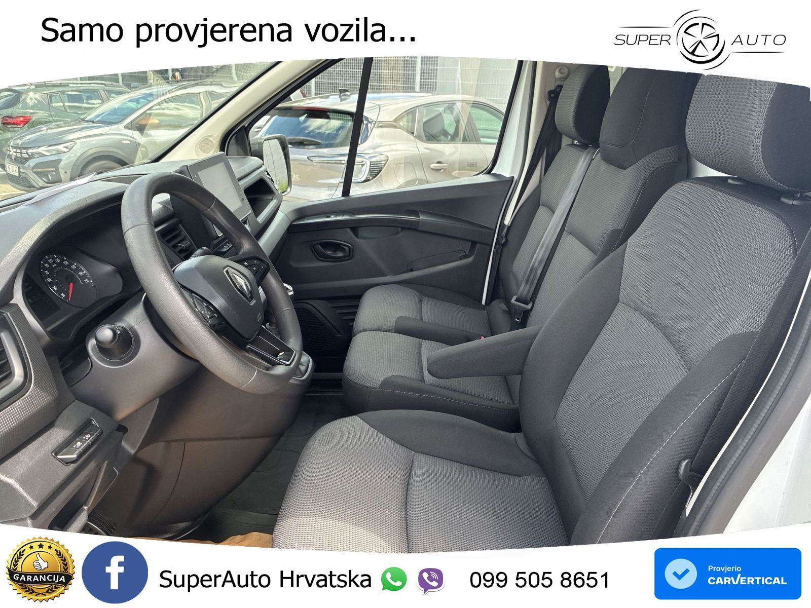 Renault Trafic 131 KS