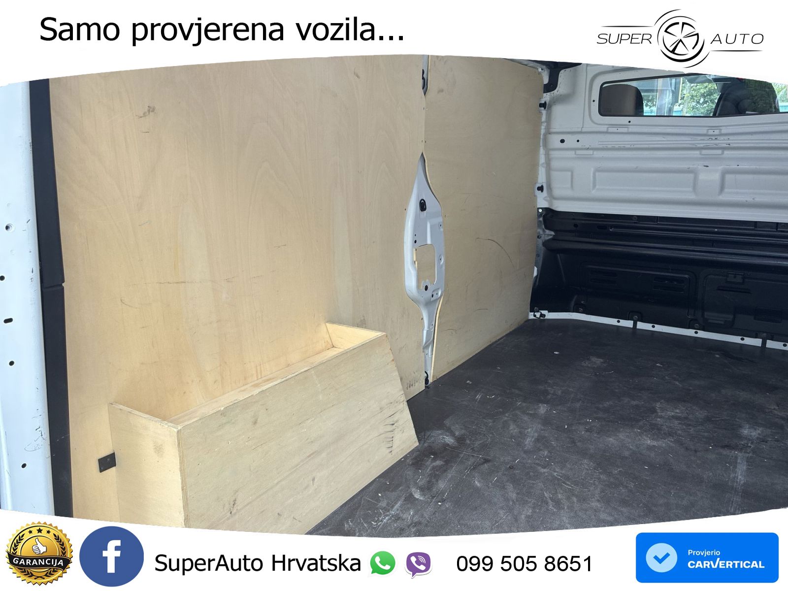 Renault Trafic 131 KS