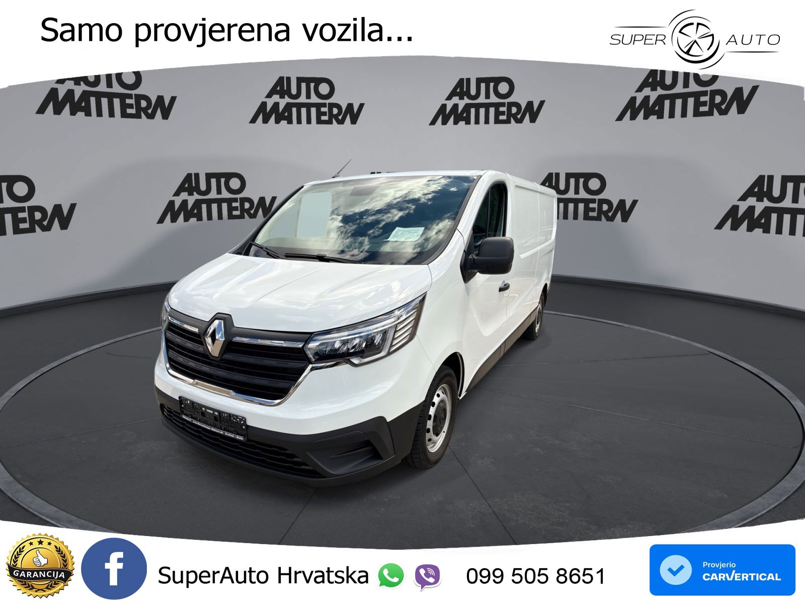 Renault Trafic 131 KS