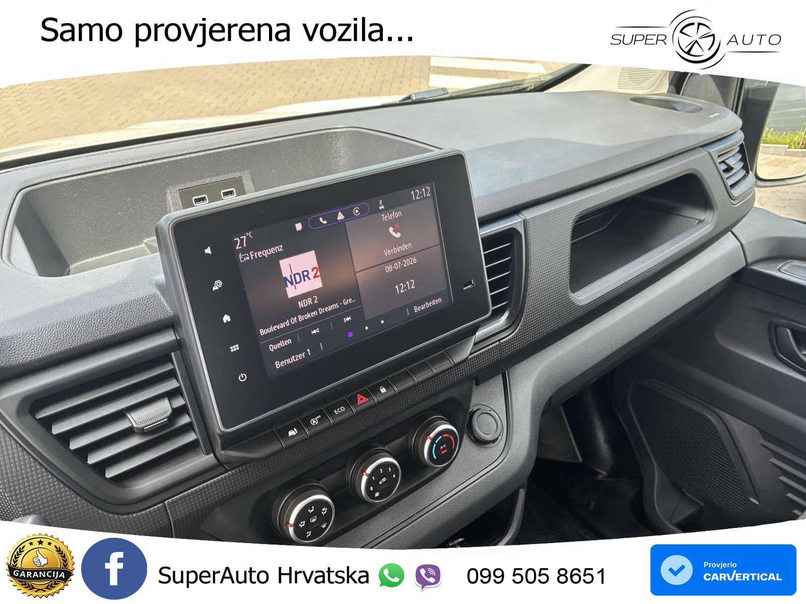 Renault Trafic 131 KS