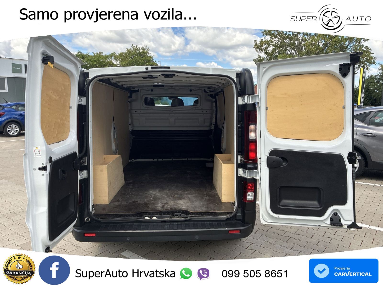 Renault Trafic 131 KS