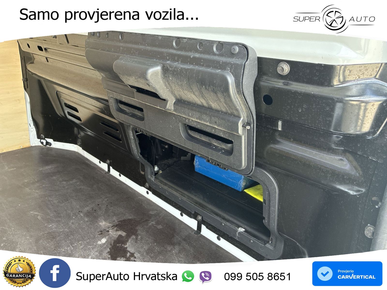 Renault Trafic 131 KS