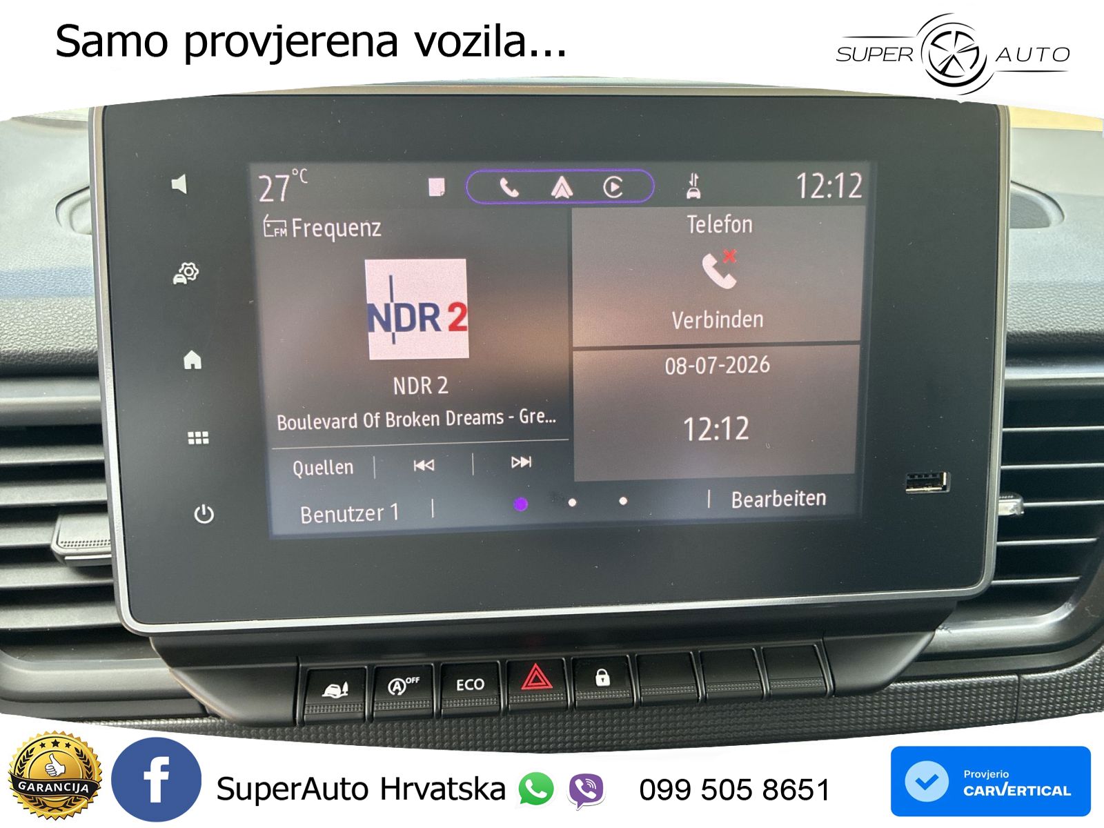 Renault Trafic 131 KS